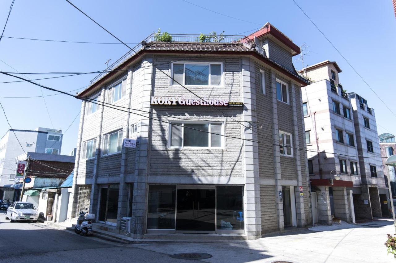 Kory Guesthouse Szöul Kültér fotó