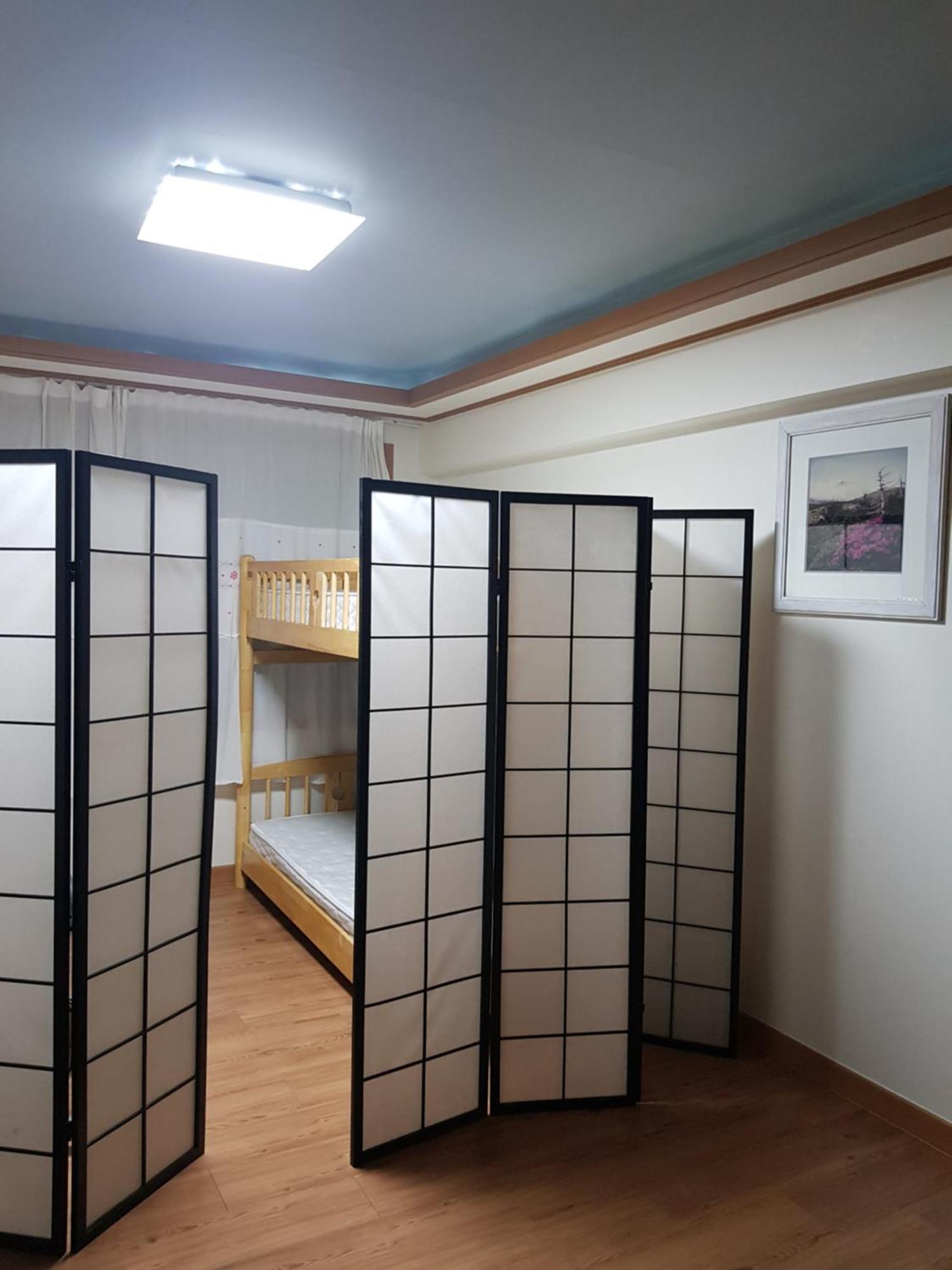 Kory Guesthouse Szöul Szoba fotó