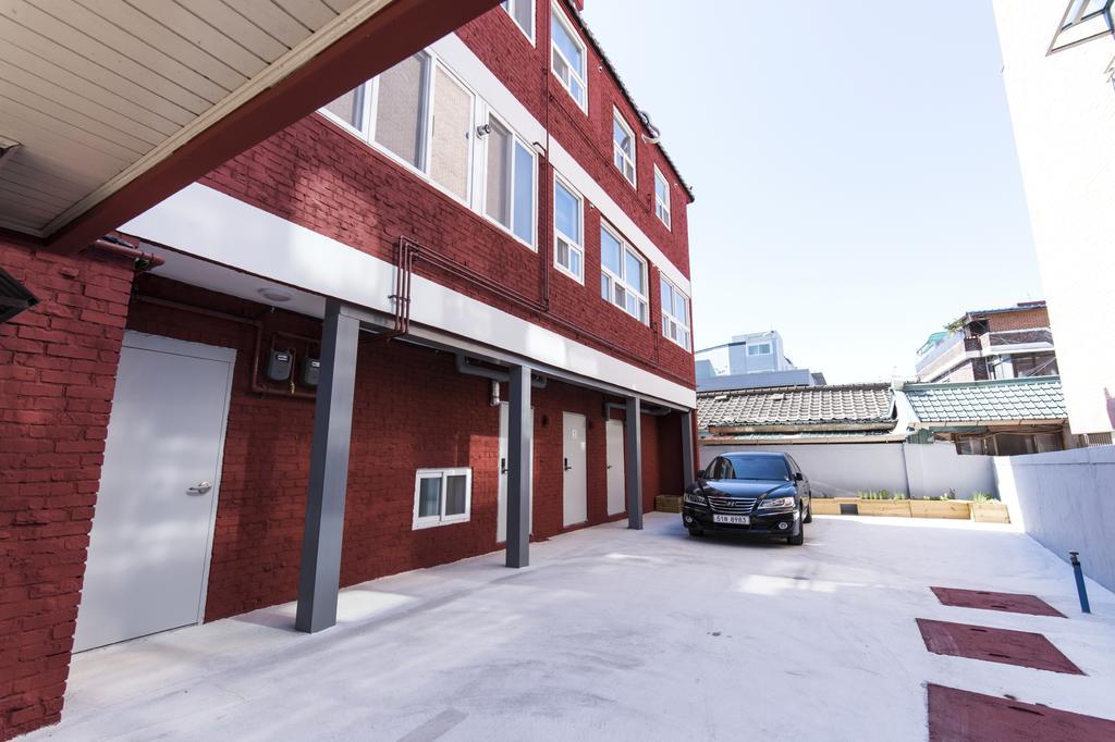 Kory Guesthouse Szöul Kültér fotó